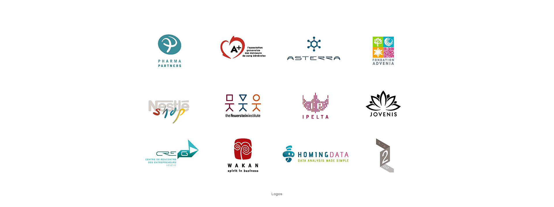 Portfolio-Logos